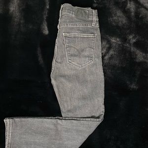 724 Straight High Rise Authentic Levi’s Jeans